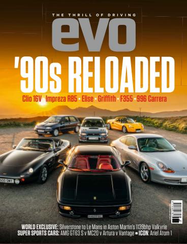 Evo issue Jul-25
