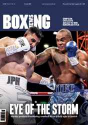 Boxing News Complete Your Collection Cover 1