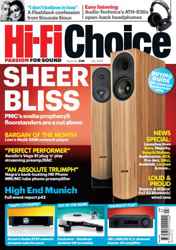 Hi-Fi Choice Complete Your Collection Cover 1