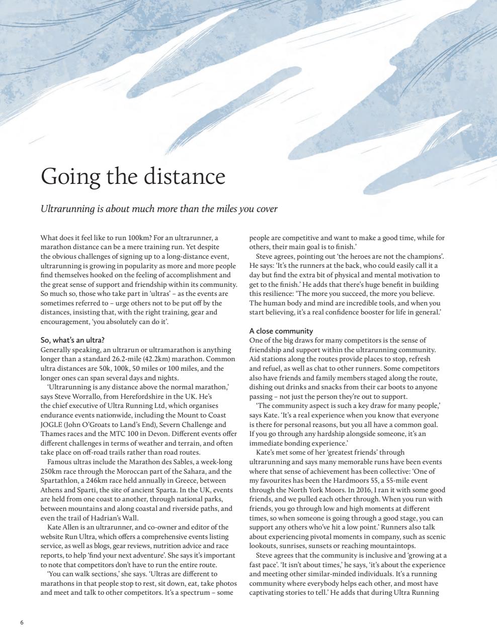 Breathe Preview Pages