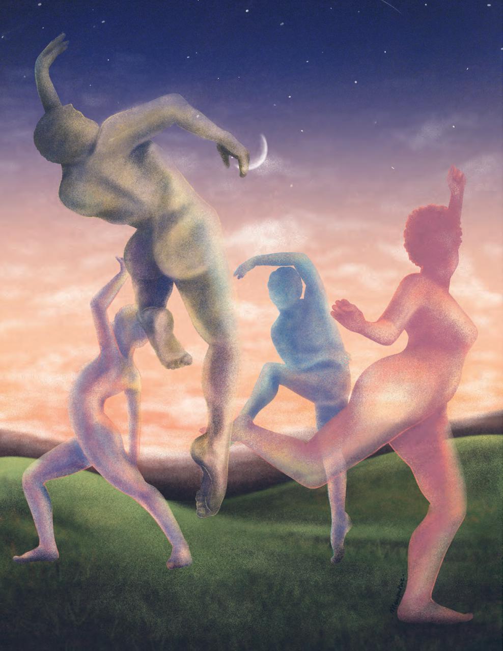 Breathe Preview Pages