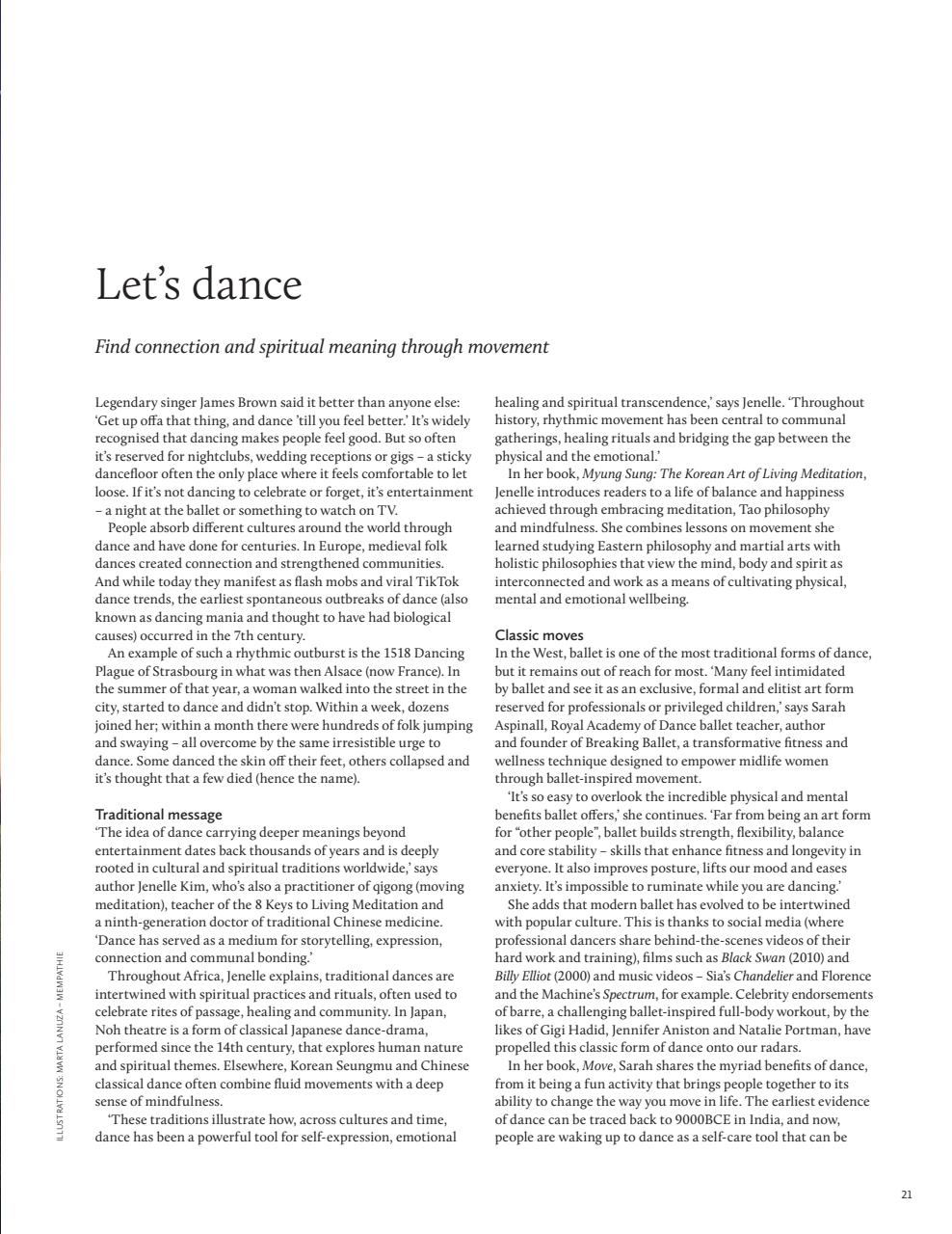 Breathe Preview Pages