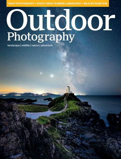Outdoor Photography issue 