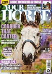 Your Horse Complete Your Collection Cover 1