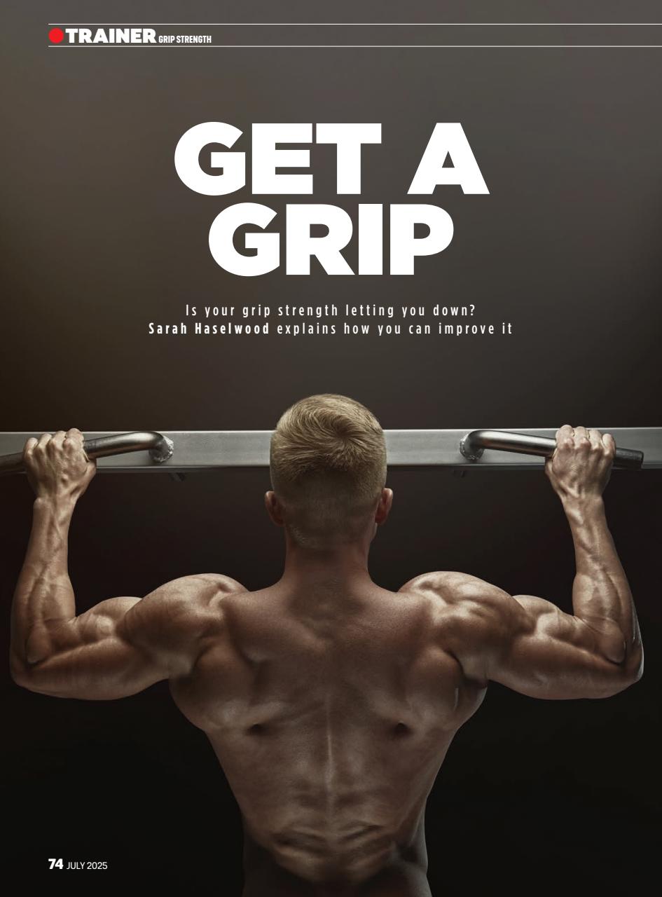 Men's Fitness Preview Pages