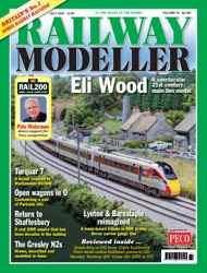 Railway Modeller Complete Your Collection Cover 1