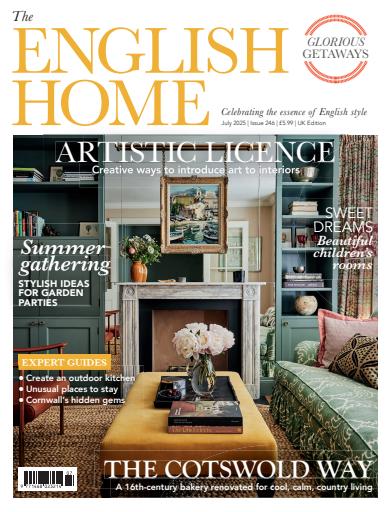 The English Home issue 