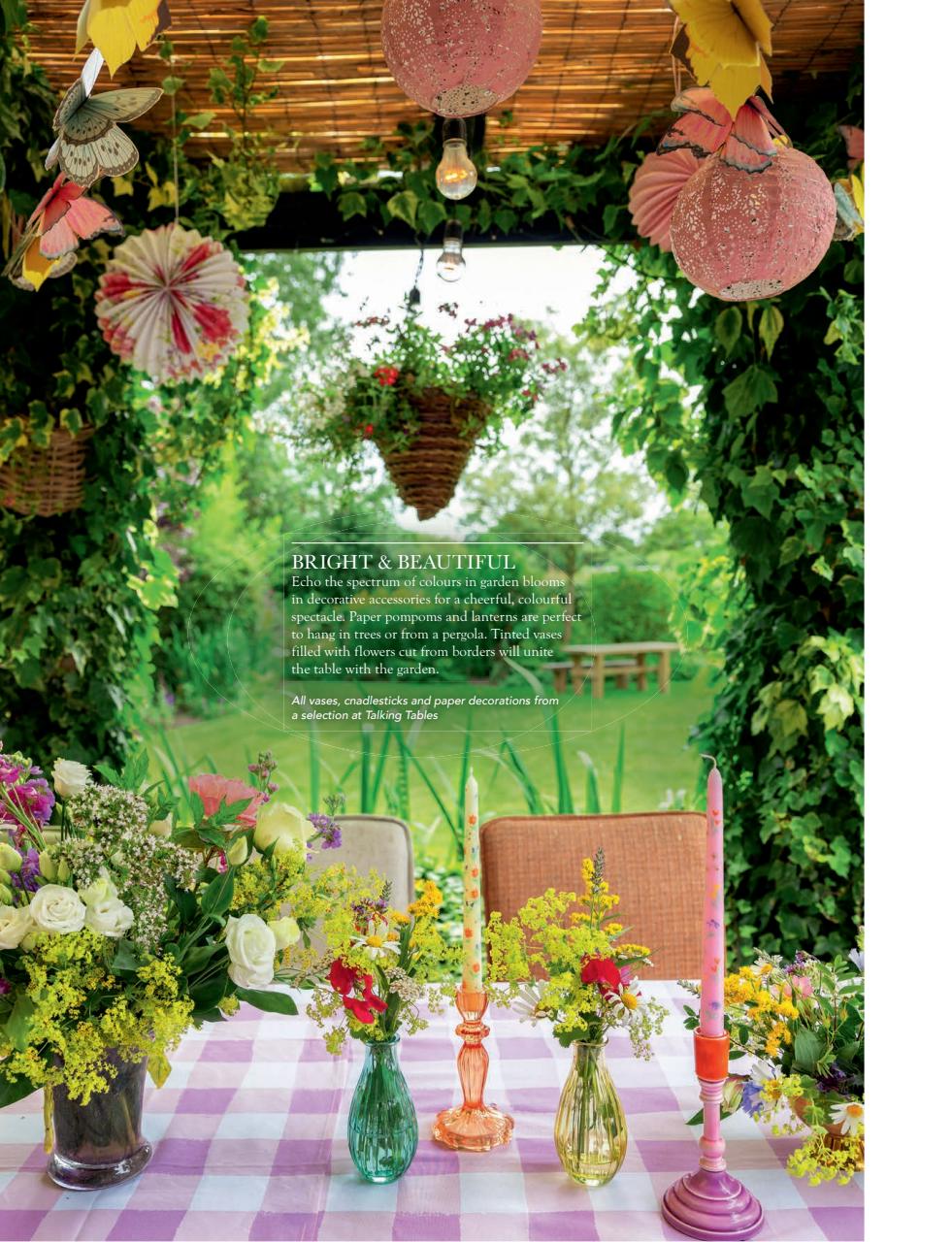 The English Home Preview Pages