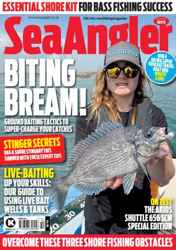 Sea Angler Complete Your Collection Cover 1