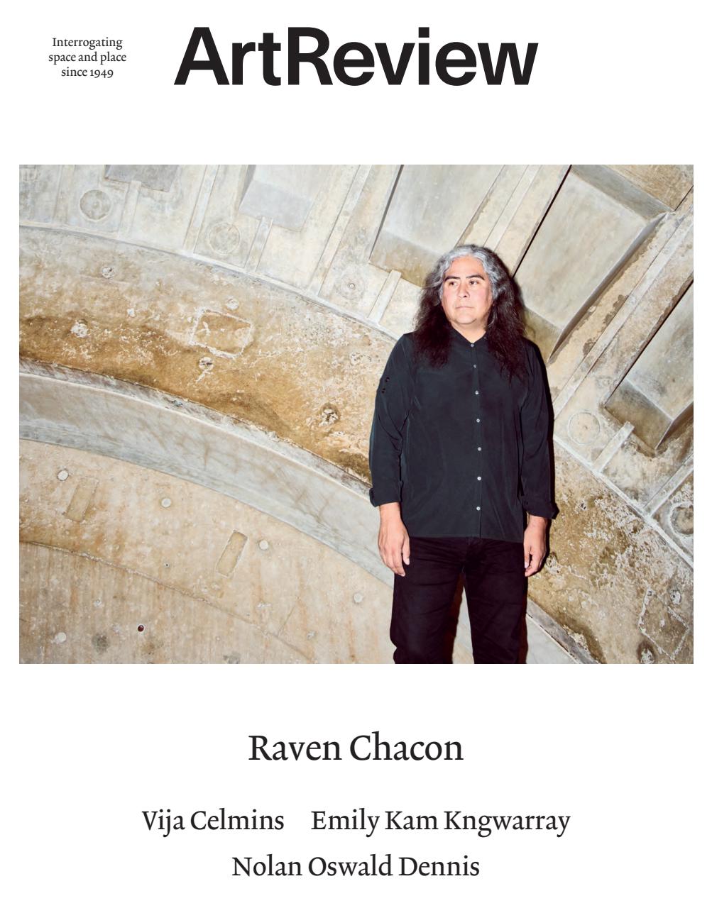 ArtReview Preview Pages