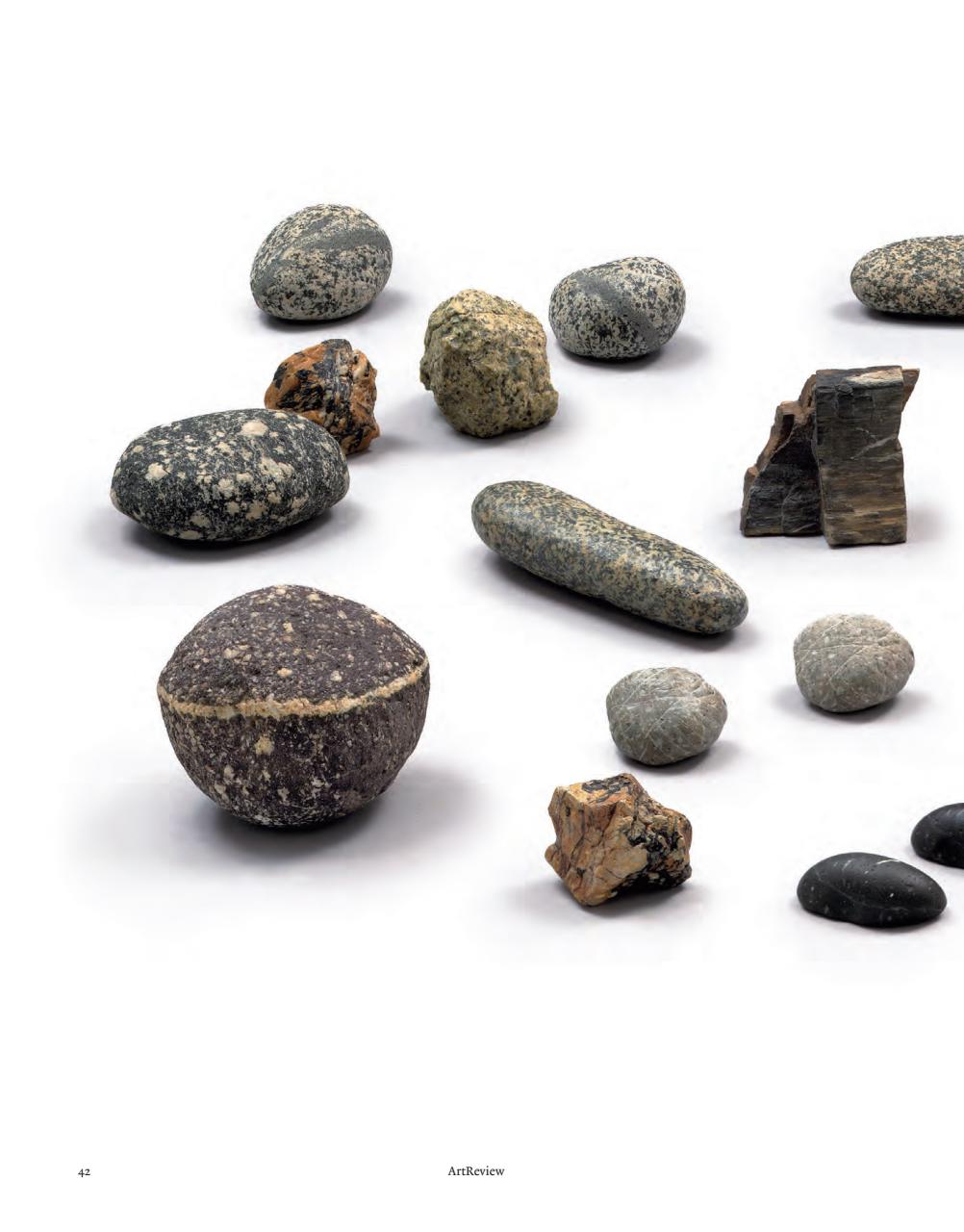 ArtReview Preview Pages