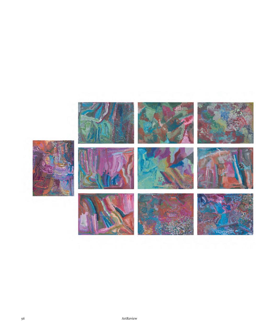 ArtReview Preview Pages