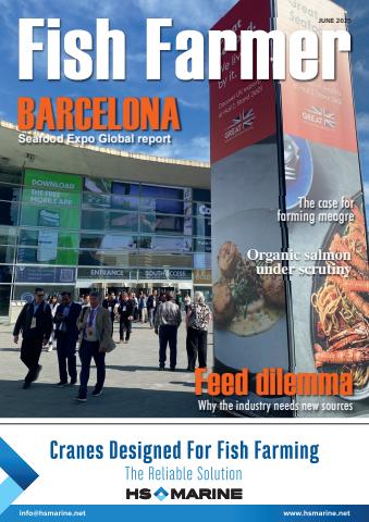 Fish Farmer Magazine issue Jun-25