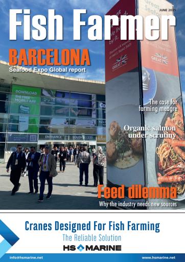 Fish Farmer Magazine issue 