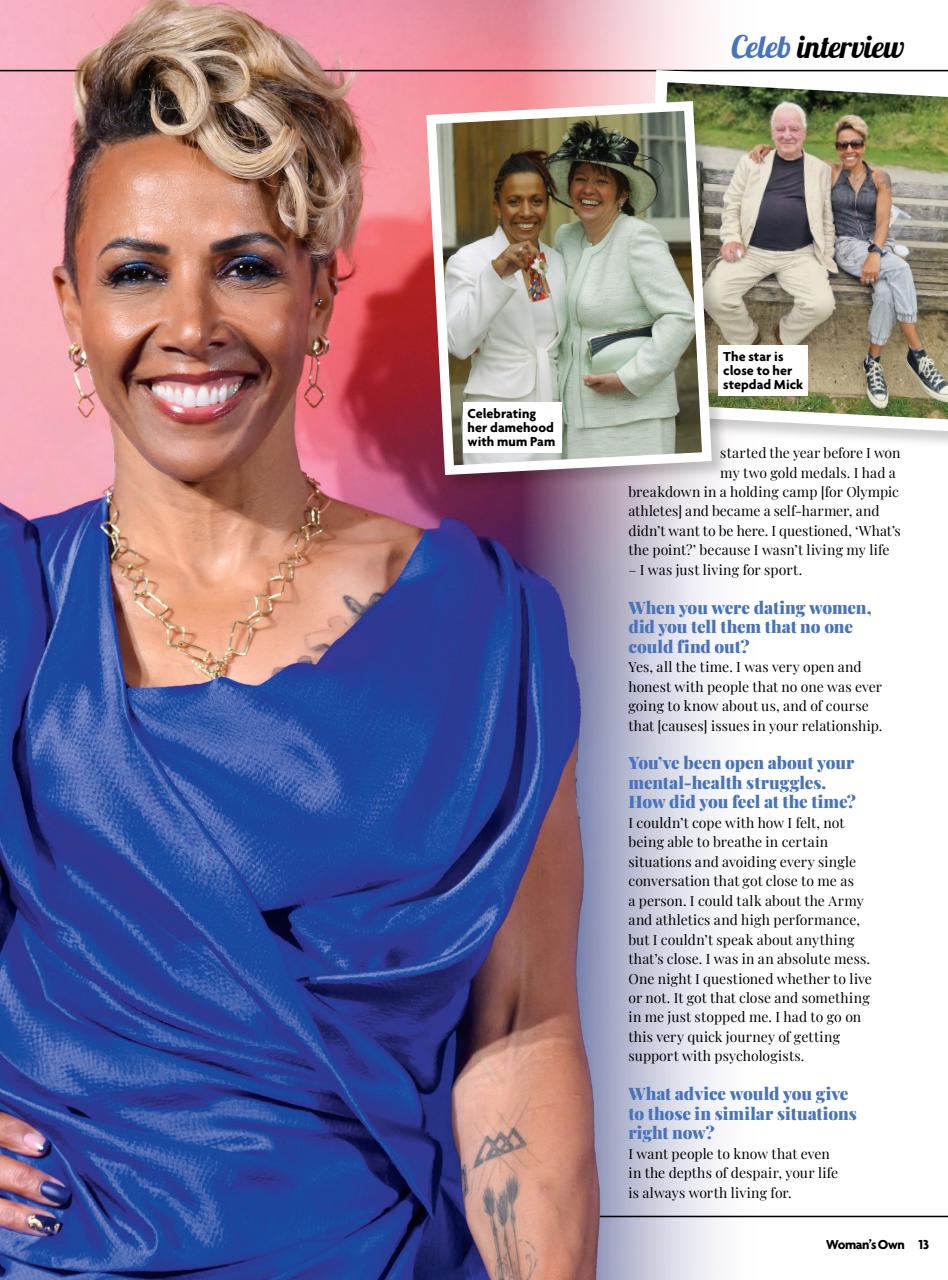 Woman's Own Preview Pages