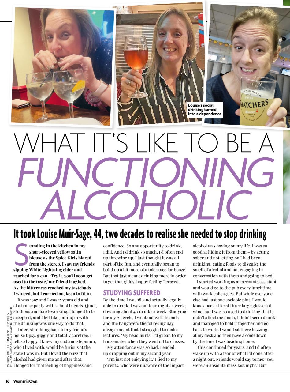 Woman's Own Preview Pages