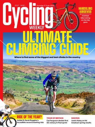 Cycling Weekly issue 12 Jun 2025