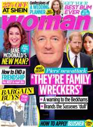 Woman Complete Your Collection Cover 1