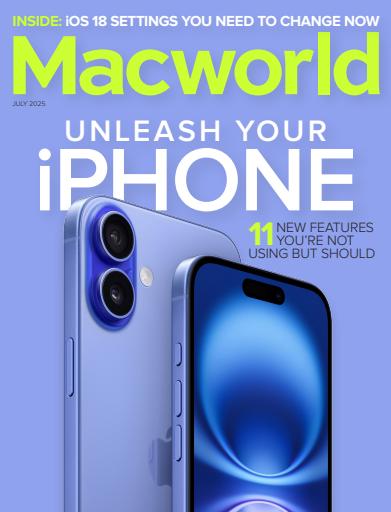 Macworld issue 