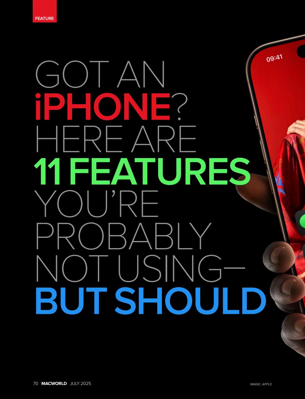 Macworld Preview Pages