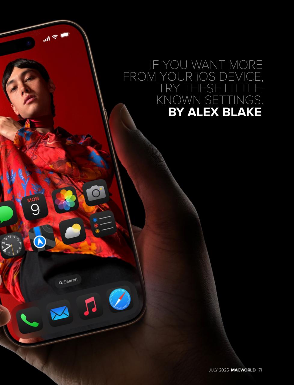 Macworld Preview Pages