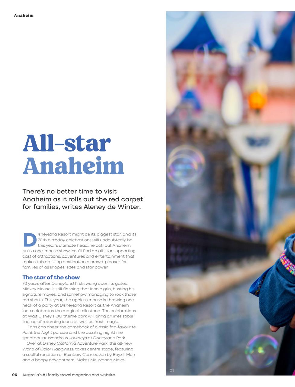 Holidays With Kids Preview Pages