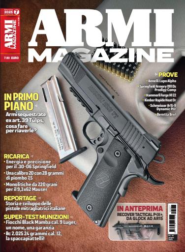 ARMI MAGAZINE issue 