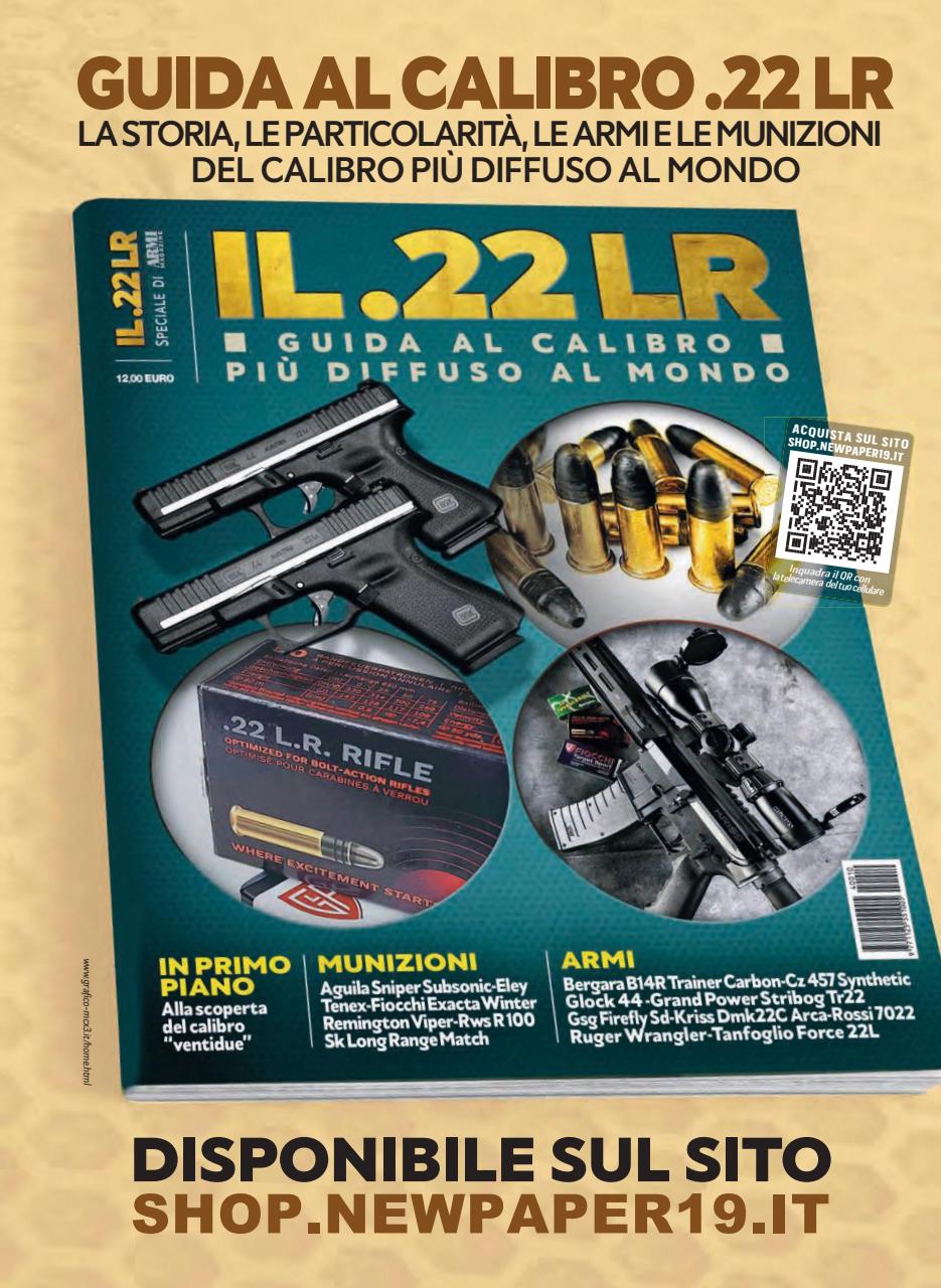 ARMI MAGAZINE Preview Pages