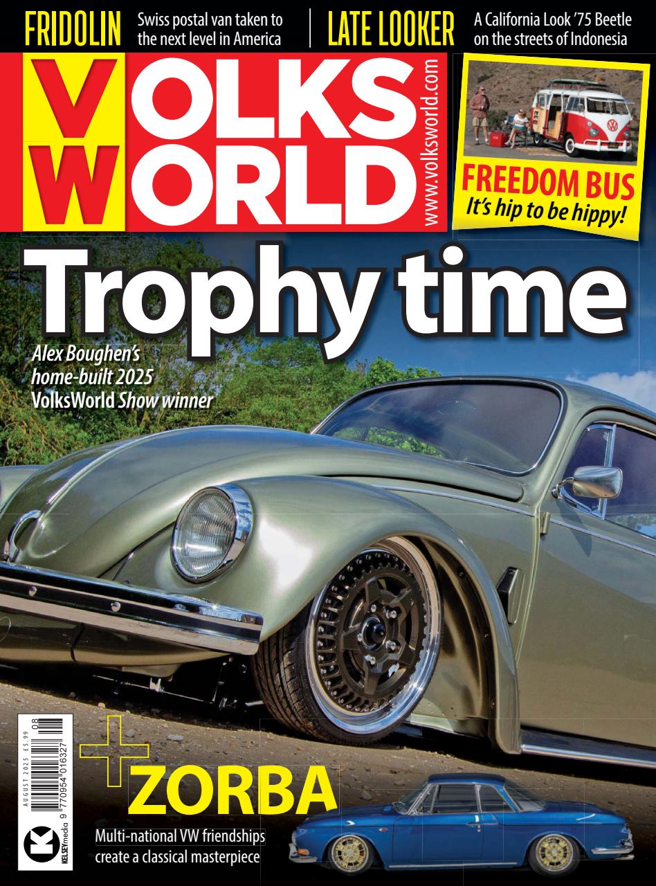 Volksworld Preview Pages