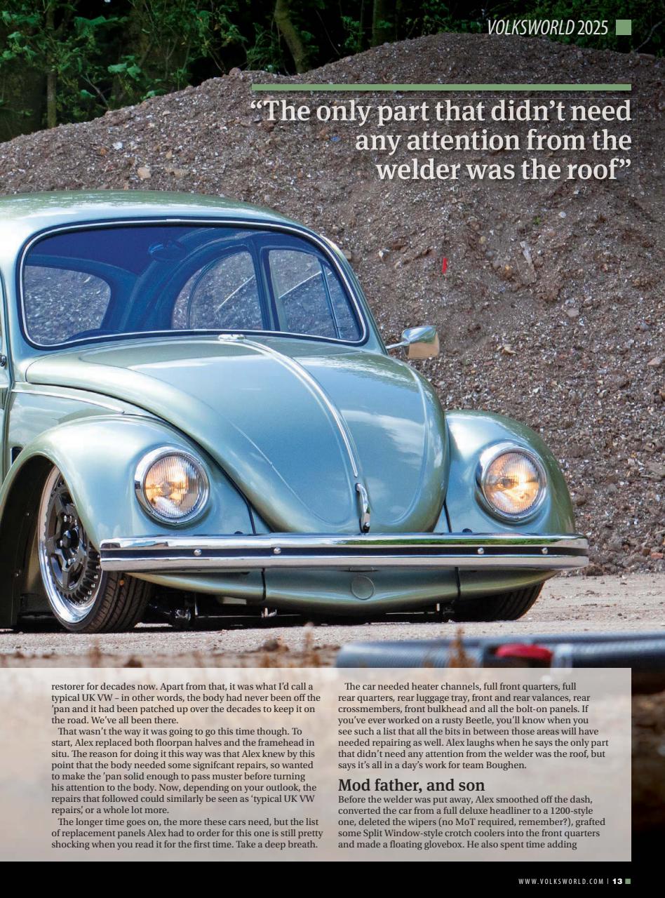 Volksworld Preview Pages