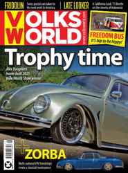 Volksworld Complete Your Collection Cover 1