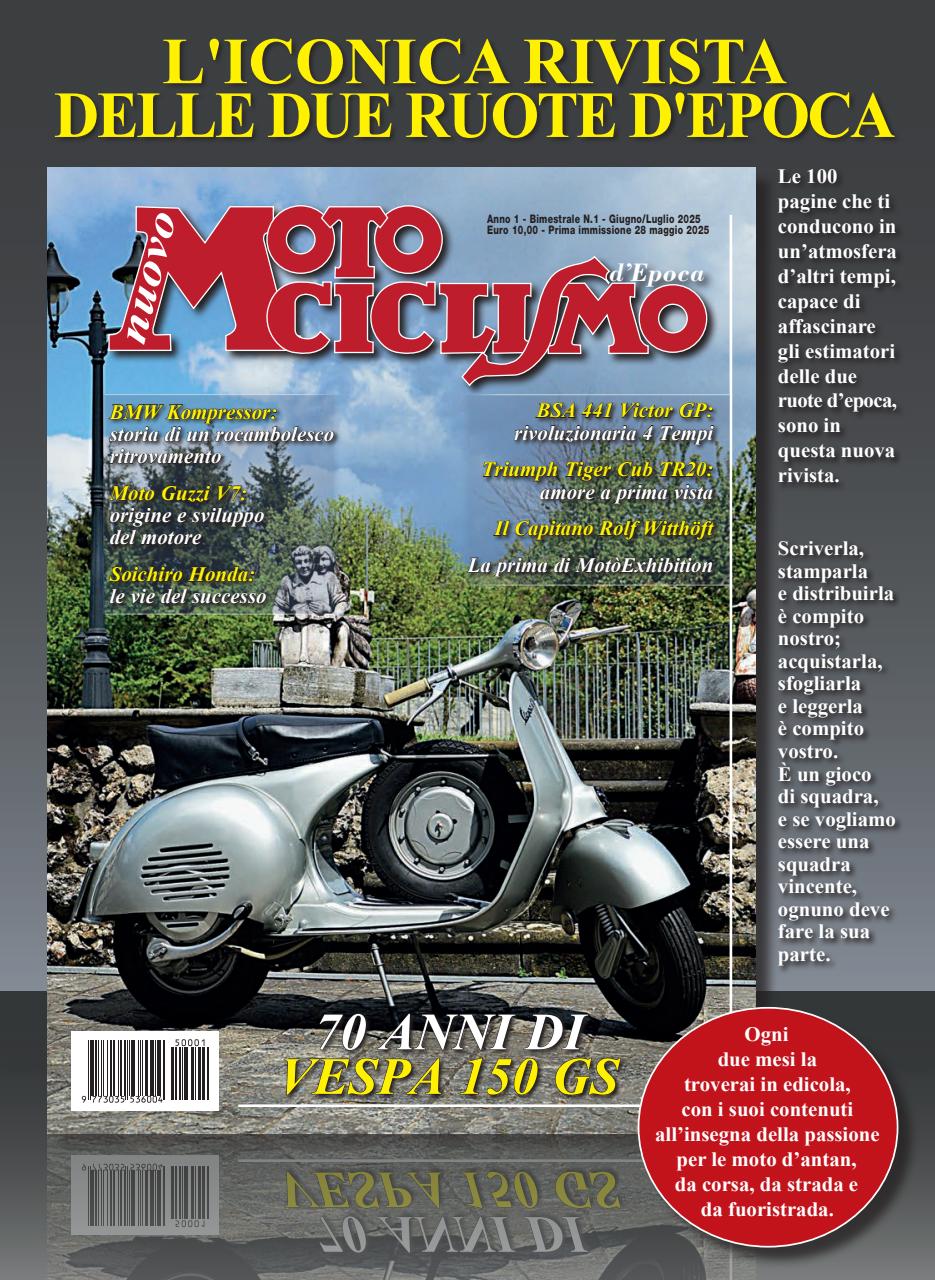 Caccia Magazine Preview Pages