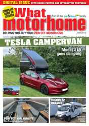 What Motorhome magazine Complete Your Collection Cover 1