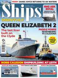 Ships Monthly Complete Your Collection Cover 1