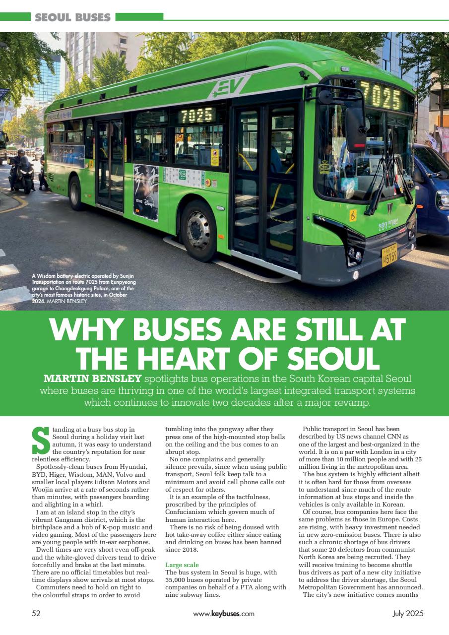 Buses Magazine Preview Pages