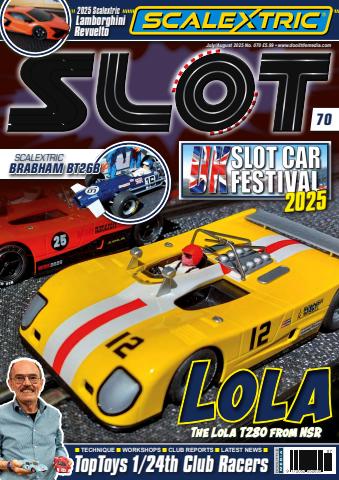 Slot issue 70
