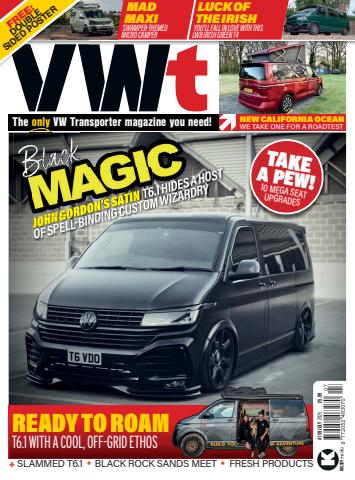 VWt Magazine issue Issue 159 - July 2025