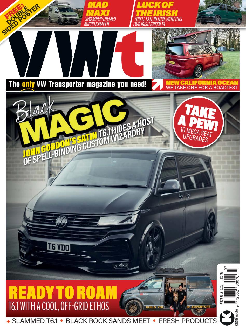 VWt Magazine Preview Pages