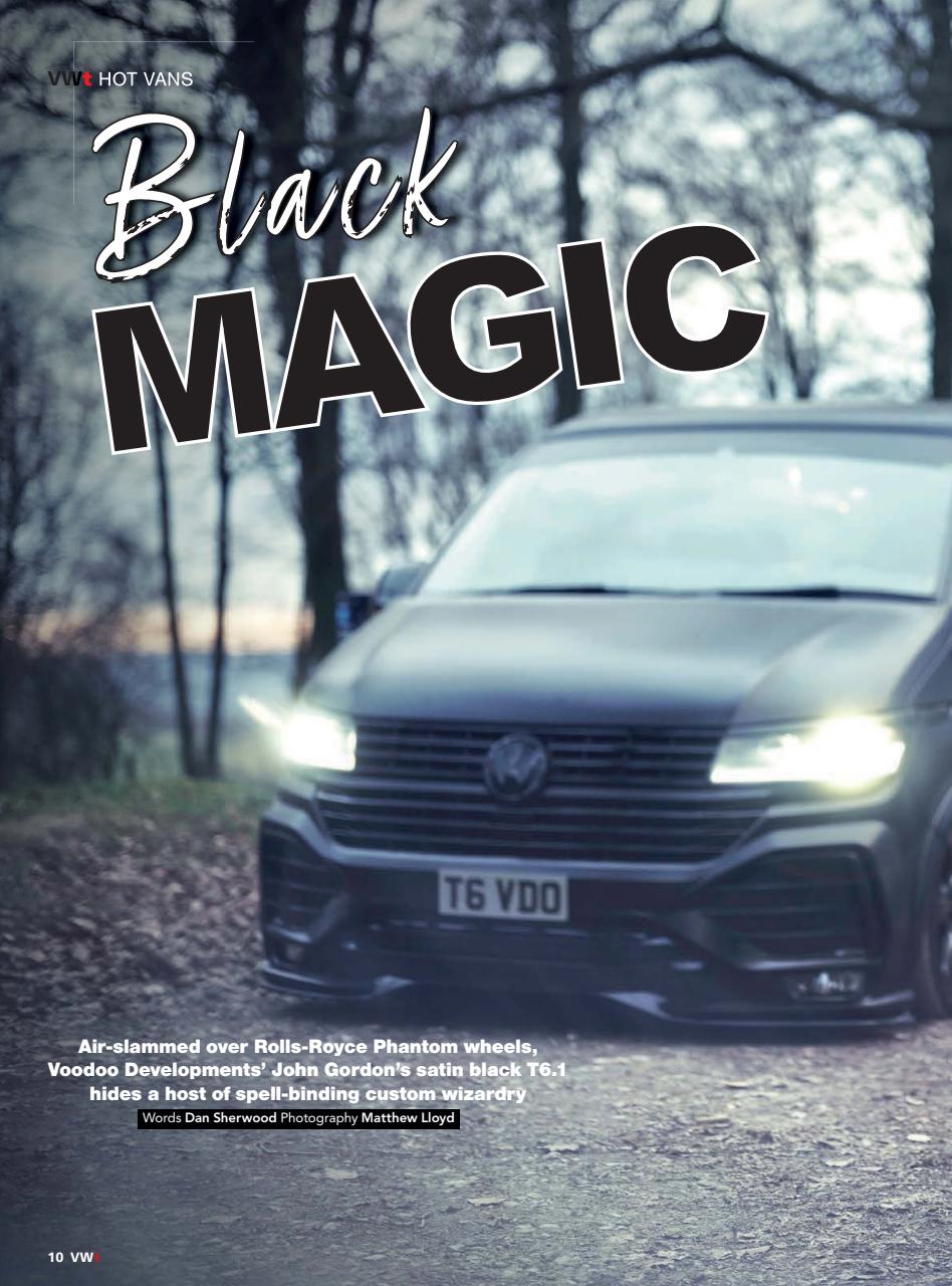 VWt Magazine Preview Pages