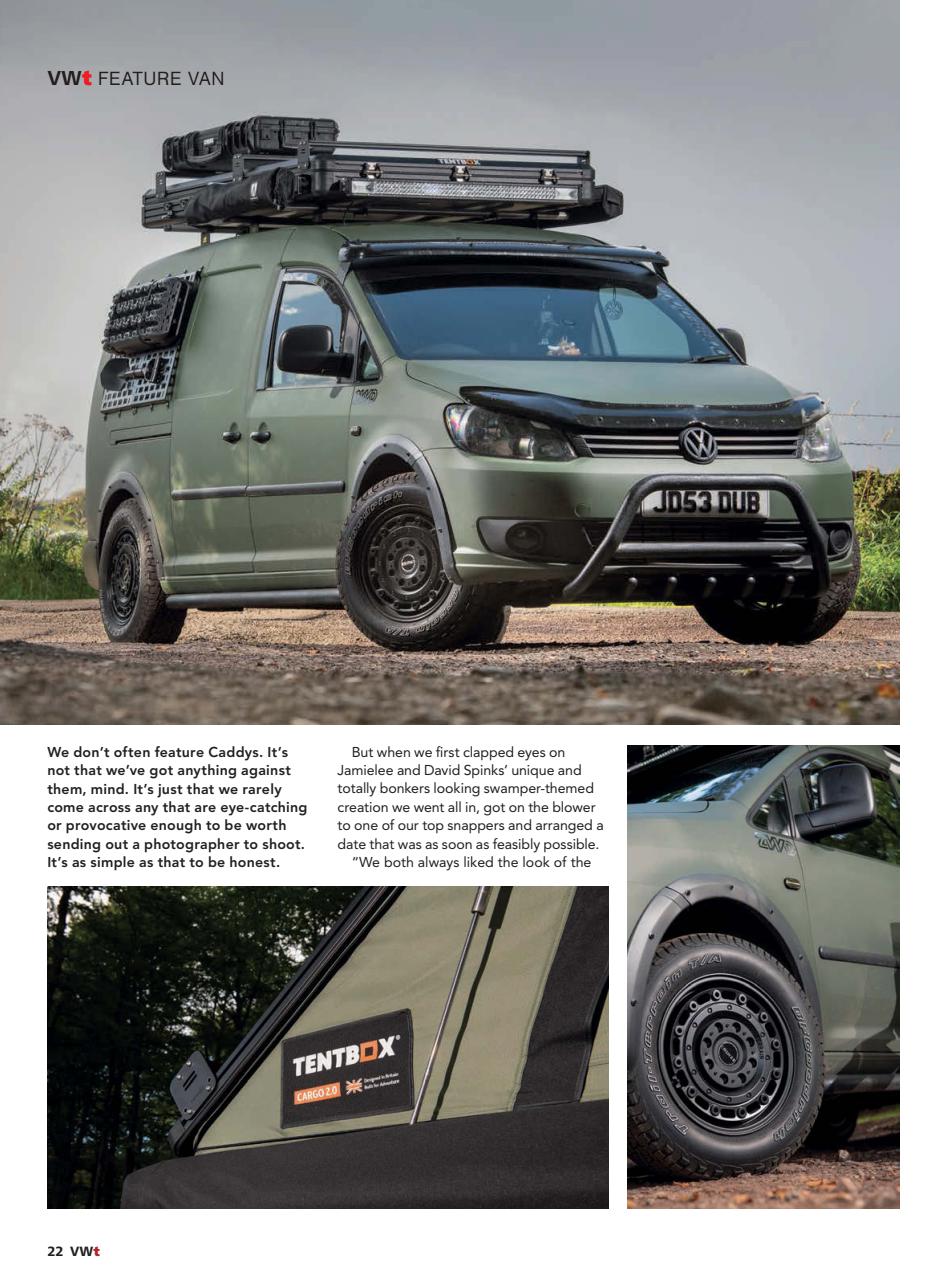 VWt Magazine Preview Pages