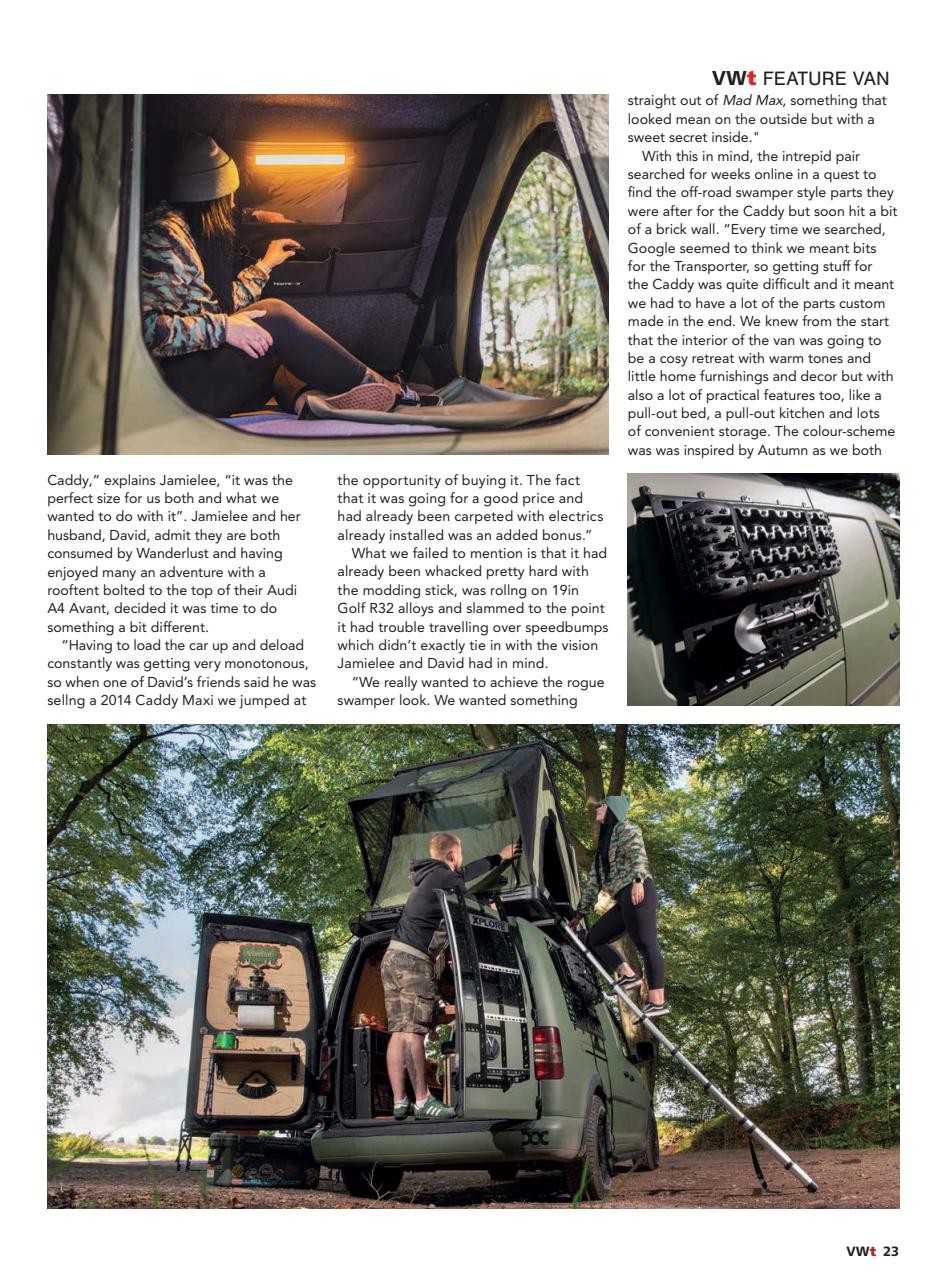 VWt Magazine Preview Pages