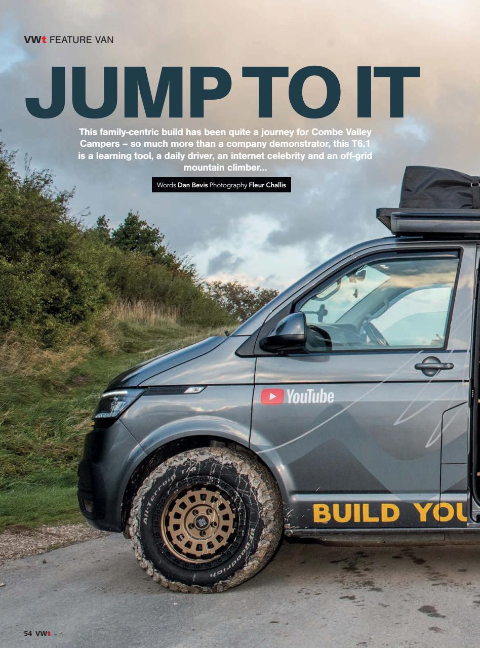 VWt Magazine Preview Pages