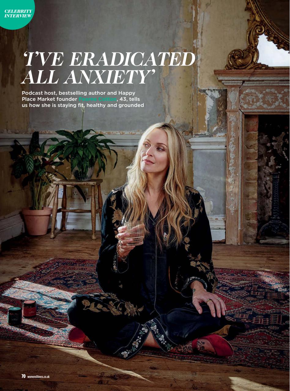 Women’s Fitness Preview Pages