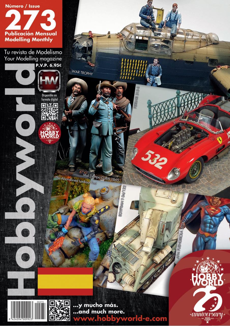 Hobbyworld Preview Pages