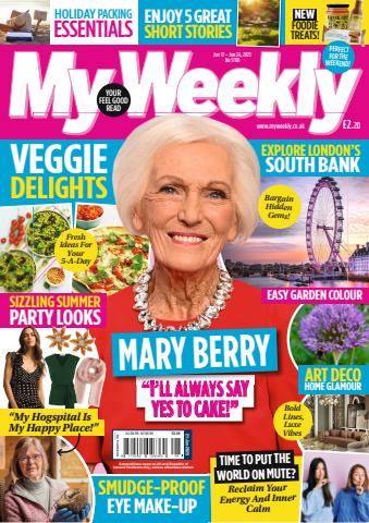 My Weekly issue 21-Jun