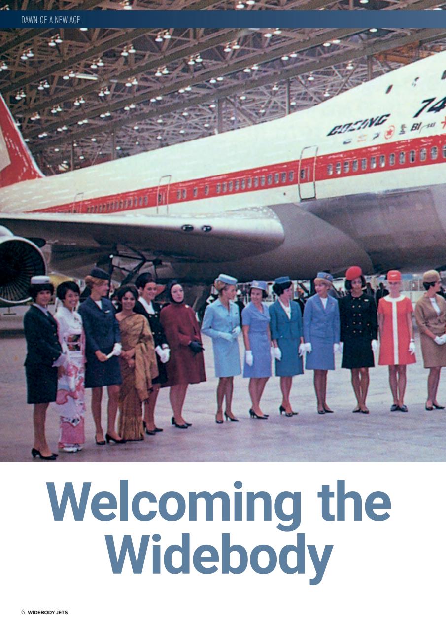 Airliner World Preview Pages