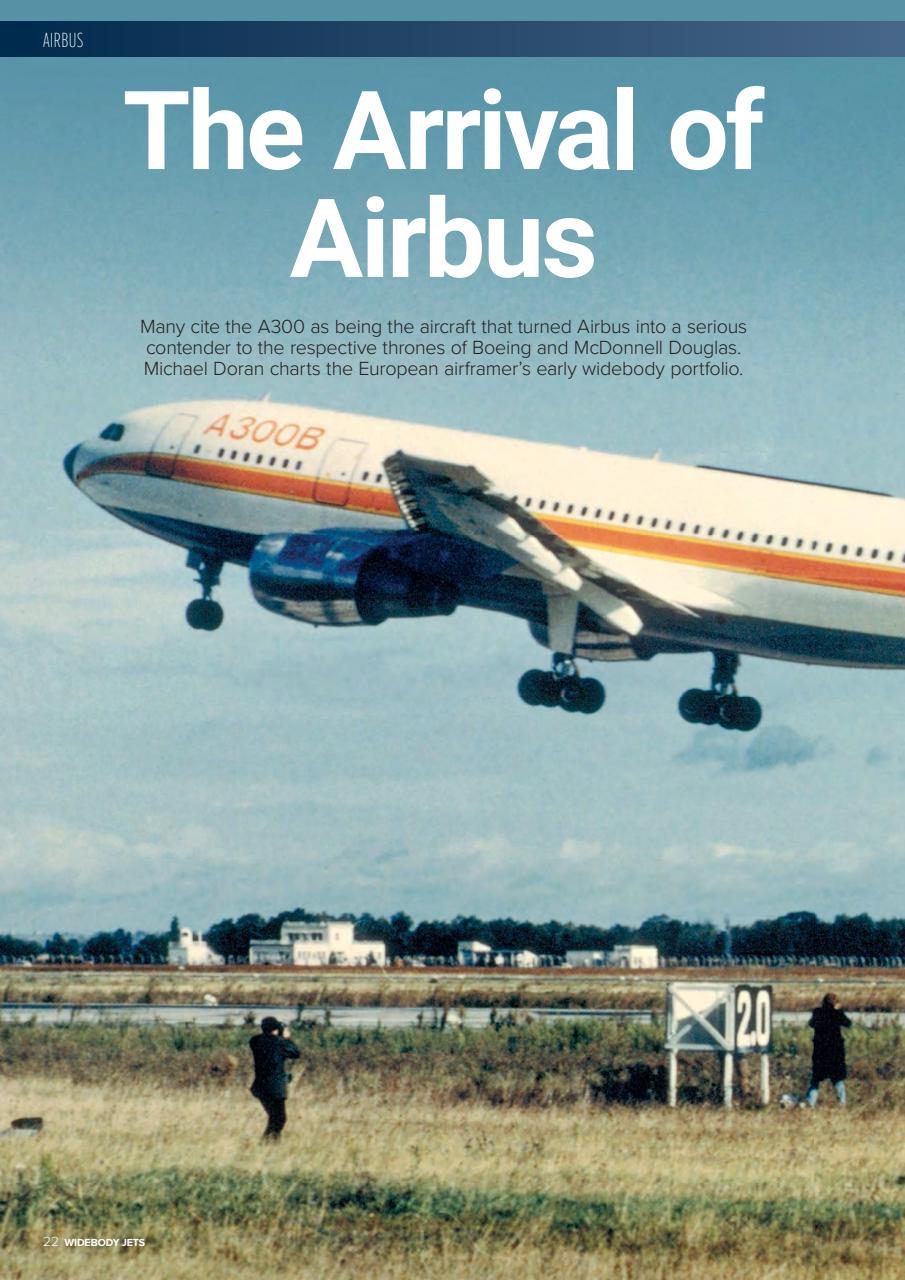 Airliner World Preview Pages