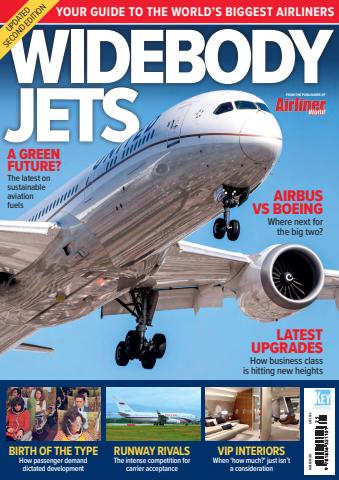 Aviation News issue Widebody Jets