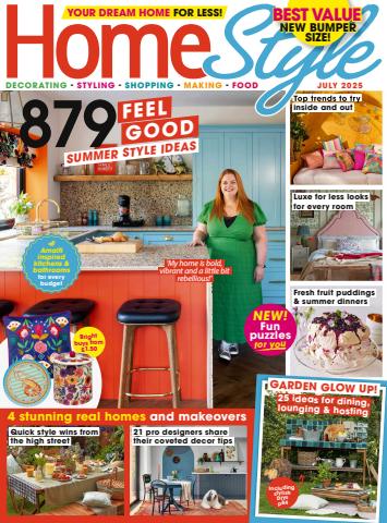 Homestyle issue July 2025
