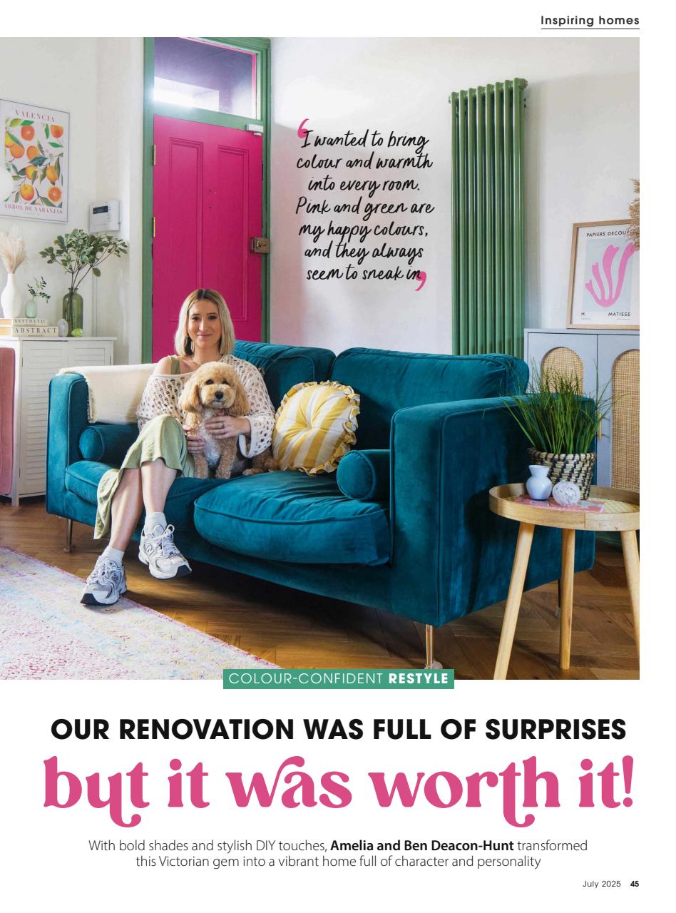 Homestyle Preview Pages